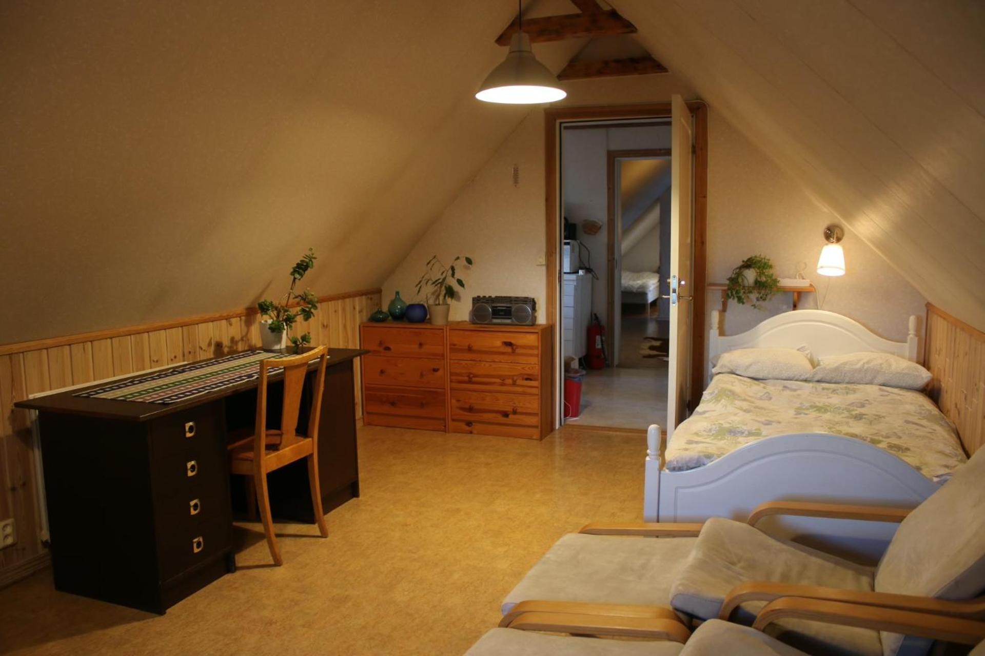 Boende Pa Landet Naera Sjoe Med Bat Markaryd Exterior foto