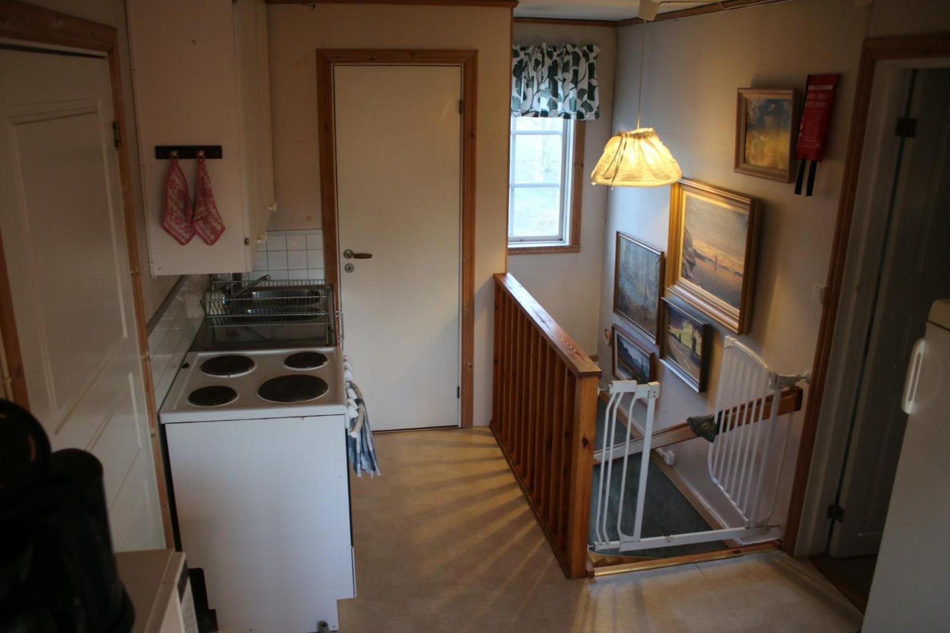 Boende Pa Landet Naera Sjoe Med Bat Markaryd Exterior foto